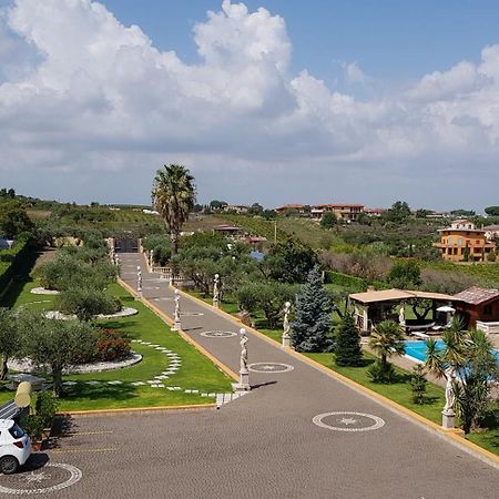 Villa Giona Roma Frascati Exterior photo