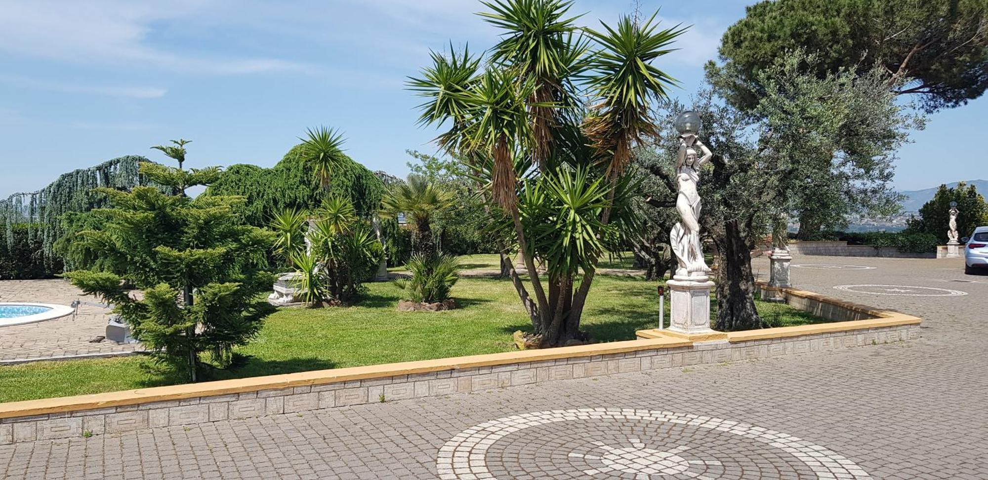 Villa Giona Roma Frascati Exterior photo