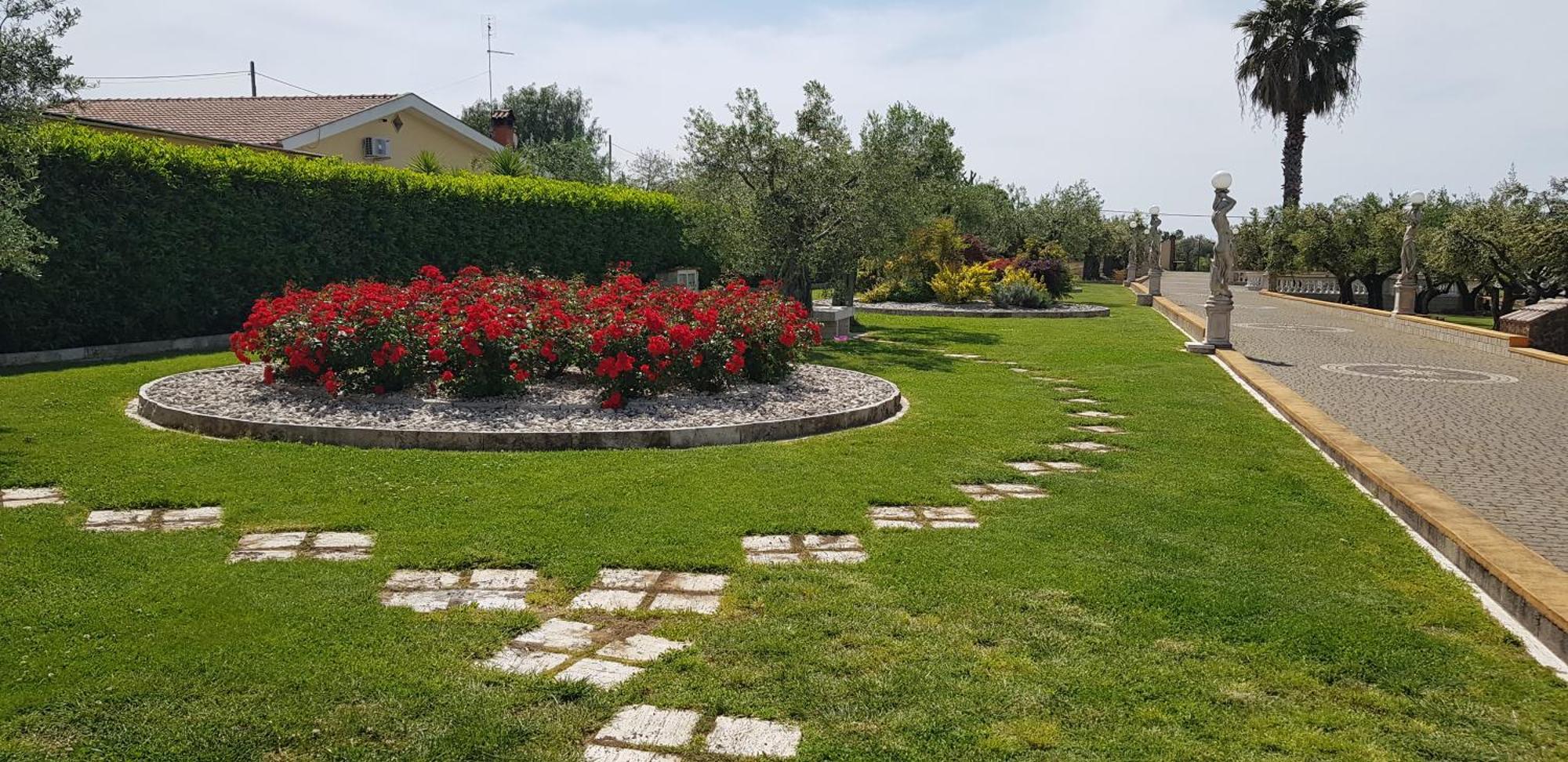 Villa Giona Roma Frascati Exterior photo