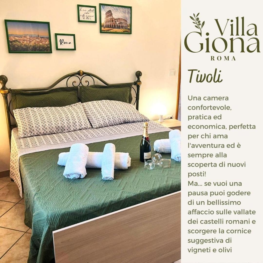 Villa Giona Roma Frascati Exterior photo